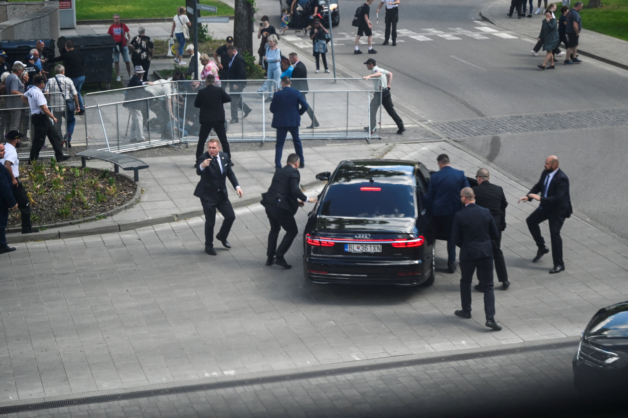 Slovak PM, who survived shooting, says there could be more assassination bids – South China Morning Post